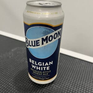 Blue Moon - Belgian White