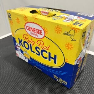 Genesee - Ruby Red Kolsch