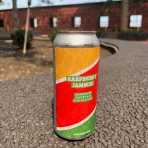 Beer Tree - raspberry jammin