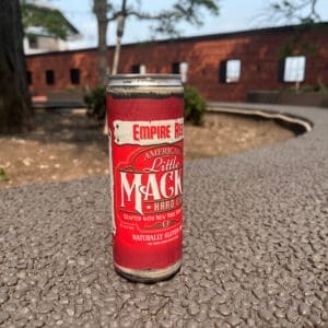Little Mack - empire red