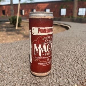 Little Mack - Pomegranate