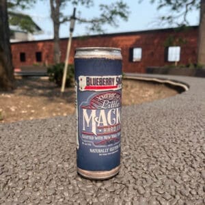 Little Mack - blueberry smash