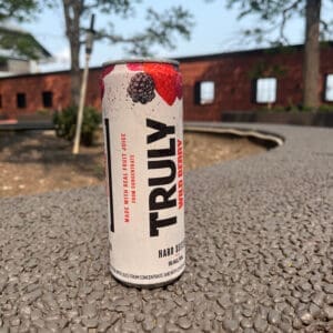Truly - wild berry