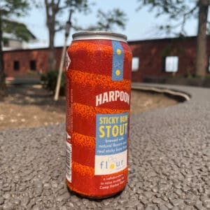Harpoon - Sticky Bun Stout