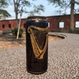 Guinness - pub draft can