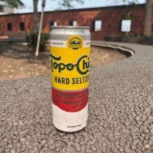 Topo Chico - strawberry guava