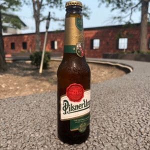 Pilsner Urquell - bottle